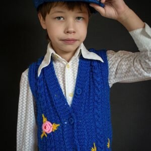 Boys waistcoat