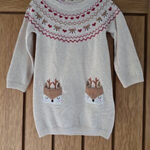 Wool jumper