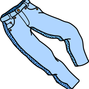 Girl's jeans